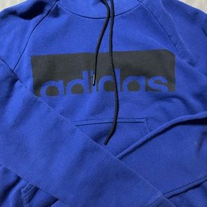 Men’s Adidas XS hoodie